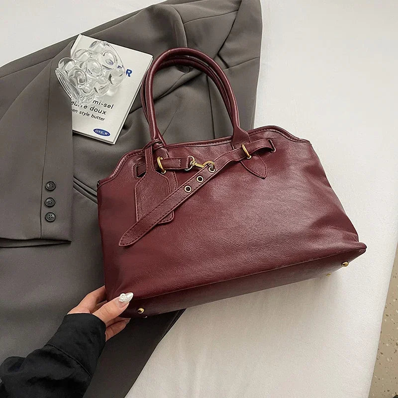Torba na ramię w stylu vintage