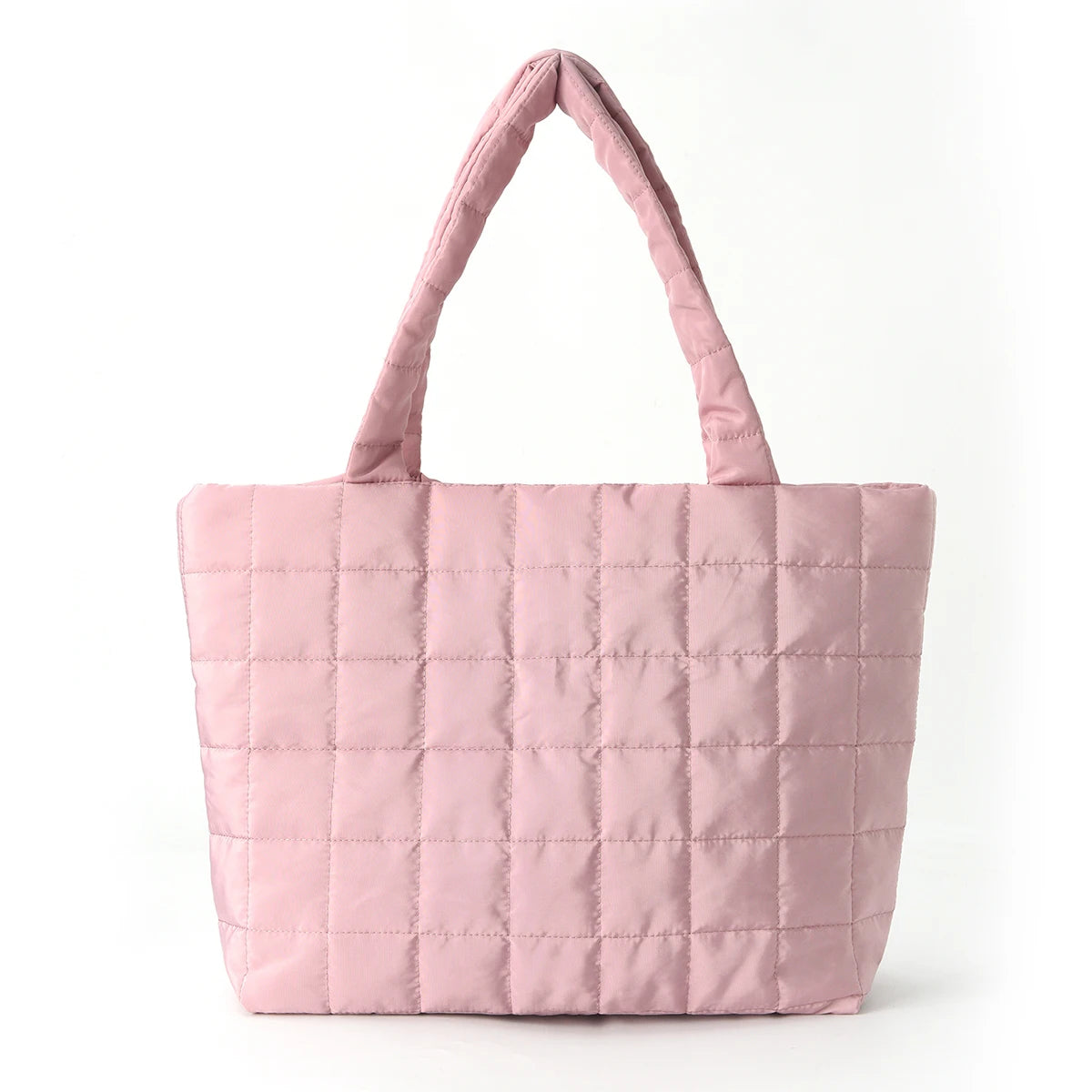 Torba shopper pikowana