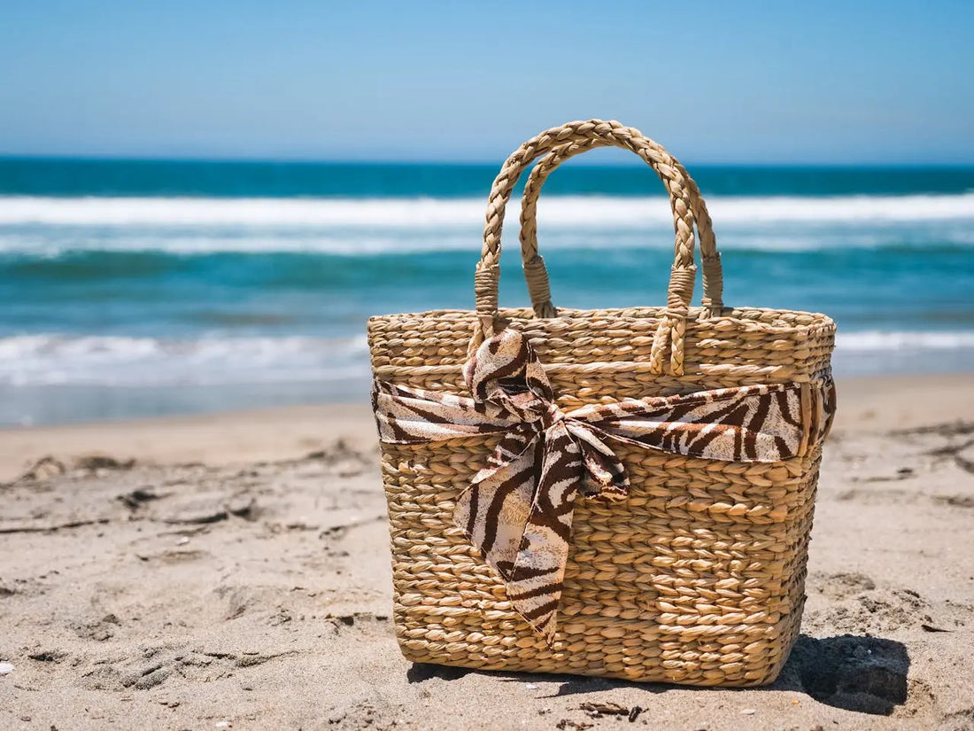 Torba plażowa na wakacje – jak wybrać model?