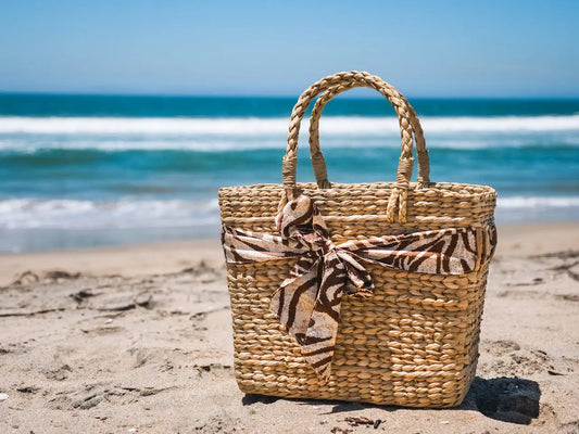 Torba plażowa na wakacje – jak wybrać model?