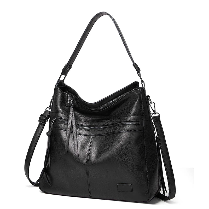 Duża torebka typu Crossbody