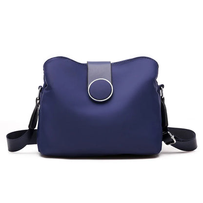 Nylonowa torebka crossbody