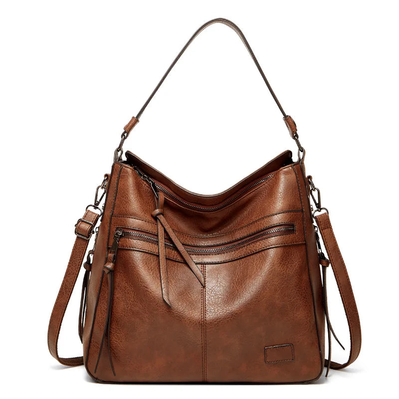 Duża torebka typu Crossbody