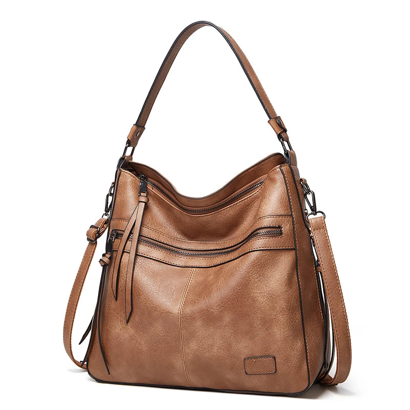 Duża torebka typu Crossbody