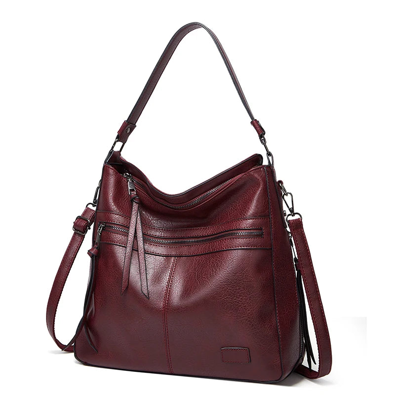 Duża torebka typu Crossbody