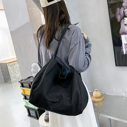 Torba shopper z płótna