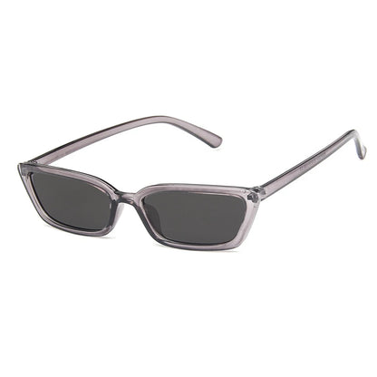 Kocie okulary przeciwsłoneczne vintage
