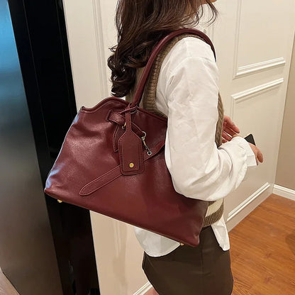 Torba na ramię w stylu vintage