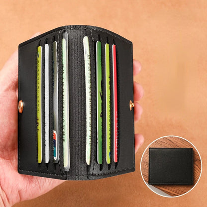 Minimalistyczne etui na karty