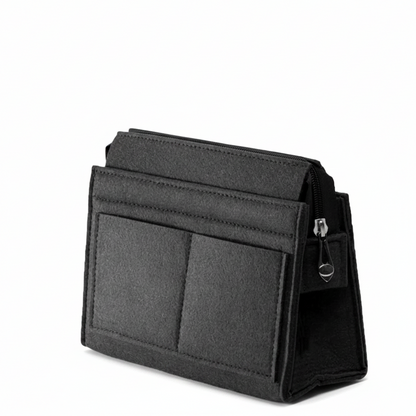 Filcowy organizer do torebki