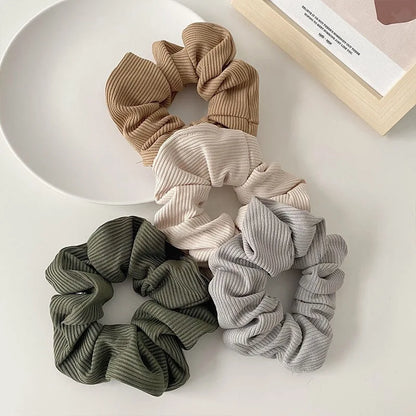 Zestaw 6 sztuk scrunchie