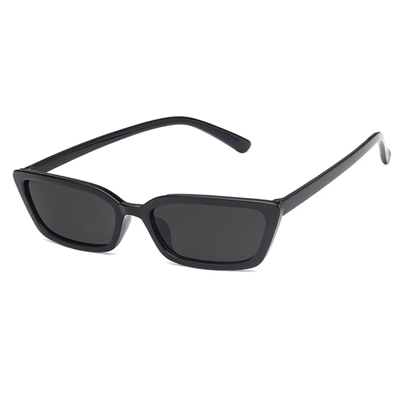 Kocie okulary przeciwsłoneczne vintage