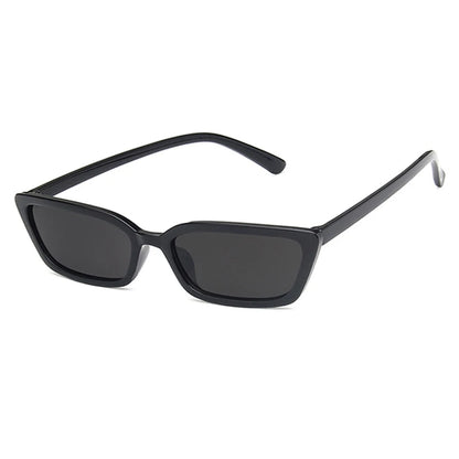 Kocie okulary przeciwsłoneczne vintage