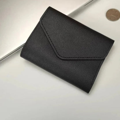 Minimalistyczny składany portfel