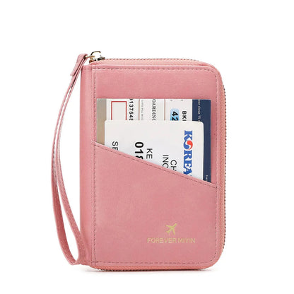 Minimalistyczne etui na paszport