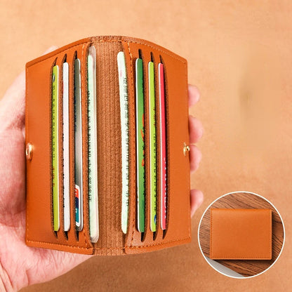 Minimalistyczne etui na karty