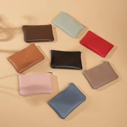Minimalistyczne etui na monety