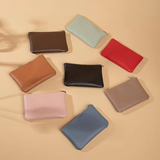 Minimalistyczne etui na monety