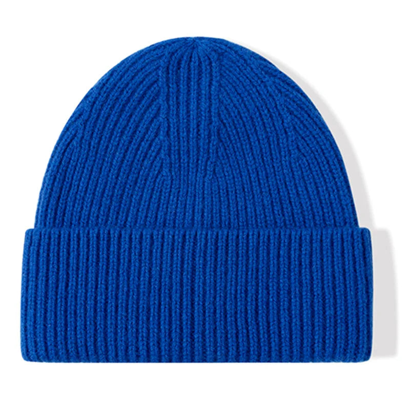 Wełniana czapka beanie