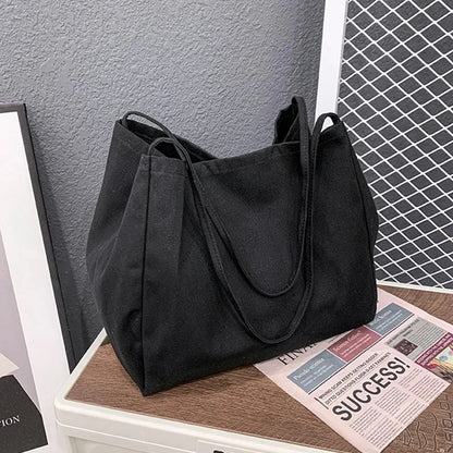Torba shopper z płótna