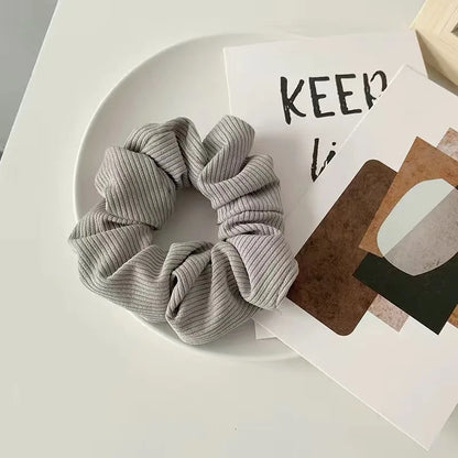 Zestaw 6 sztuk scrunchie