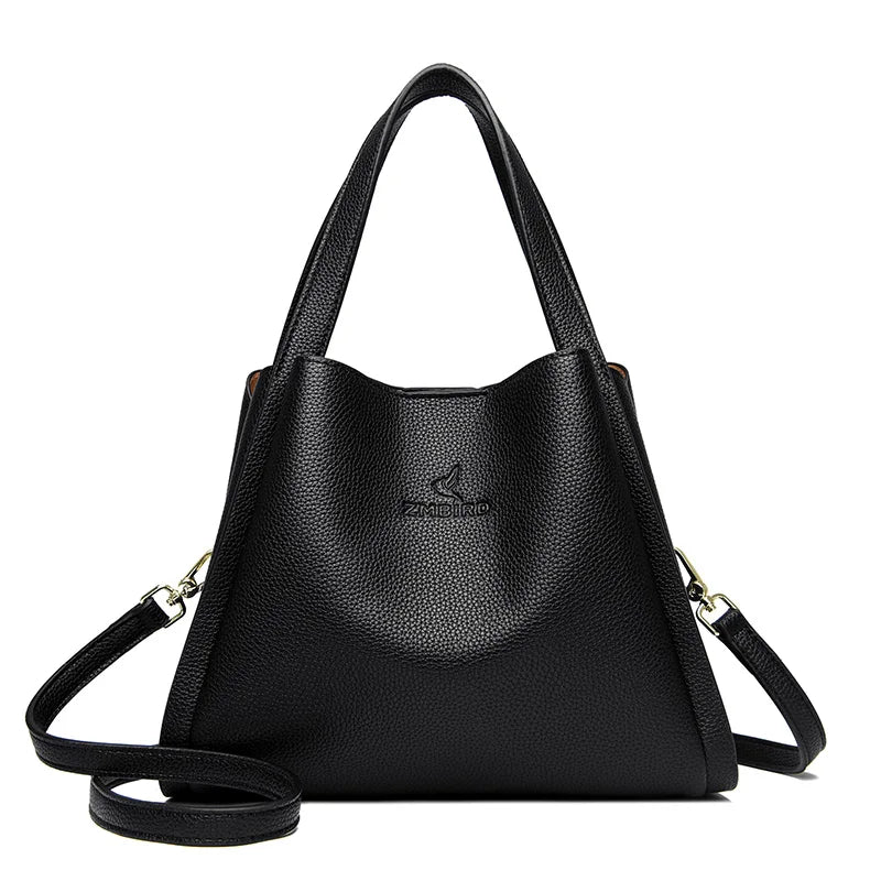 Torebka citybag średniej wielkości