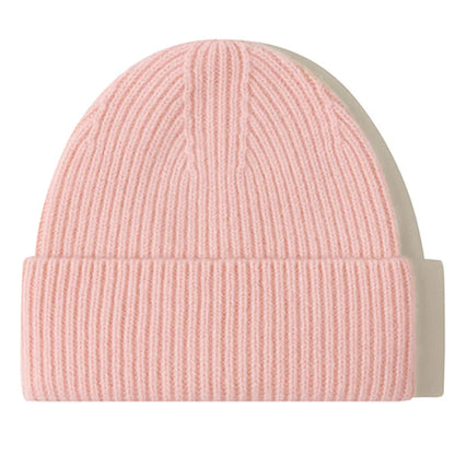 Wełniana czapka beanie