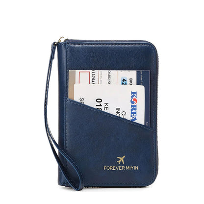 Minimalistyczne etui na paszport