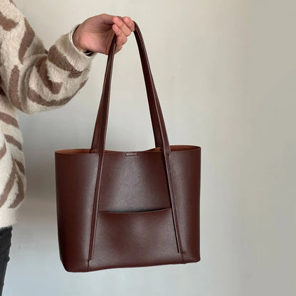 Klasyczna torba shopper