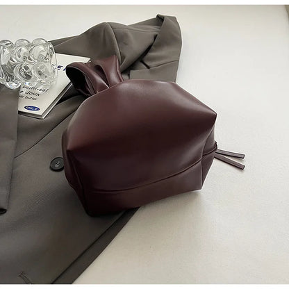 Elegancka torebka worek do ręki