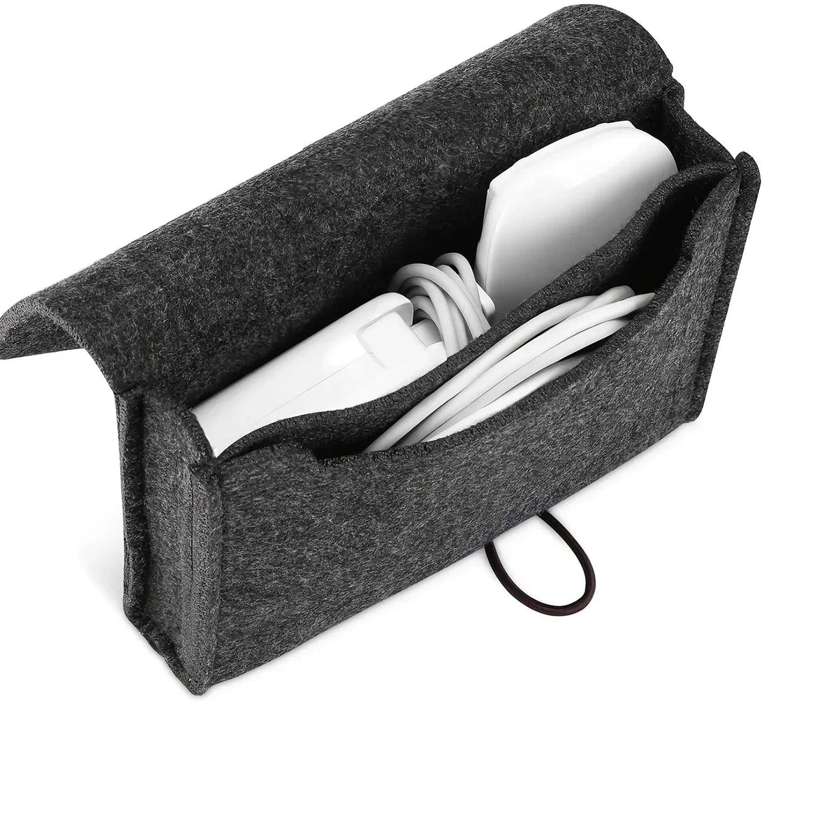 Przenośny filcowy organizer