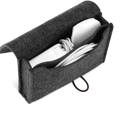 Przenośny filcowy organizer