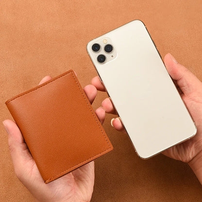 Minimalistyczne etui na karty