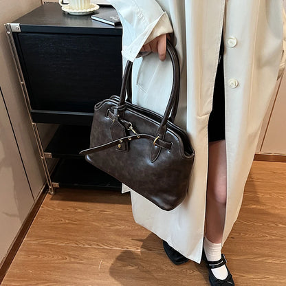 Torba na ramię w stylu vintage