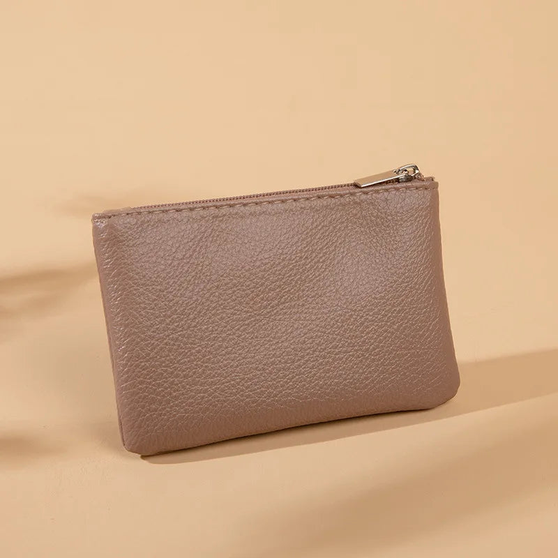 Minimalistyczne etui na monety
