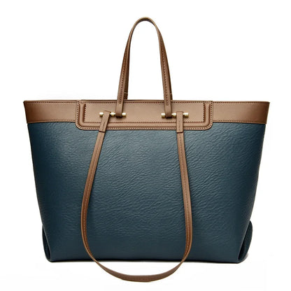 Duża klasyczna torba typu shopper