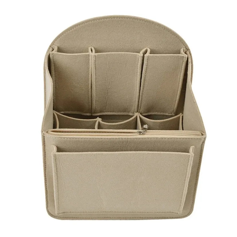 Organizer do plecaka
