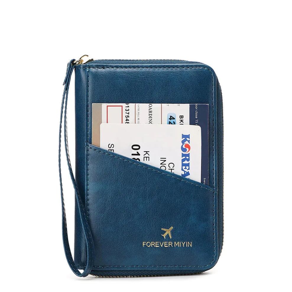 Minimalistyczne etui na paszport