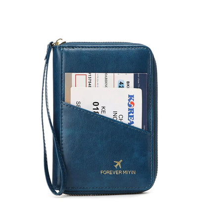 Minimalistyczne etui na paszport