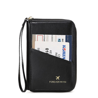 Minimalistyczne etui na paszport