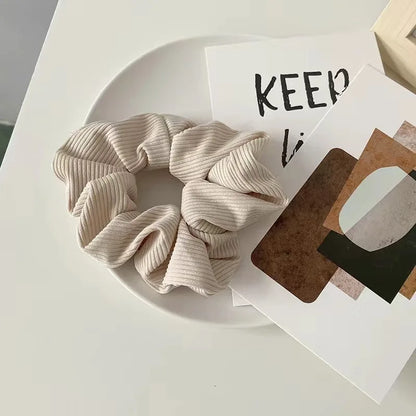 Zestaw 6 sztuk scrunchie