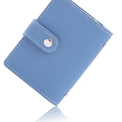 Minimalistyczne etui na 26 kart