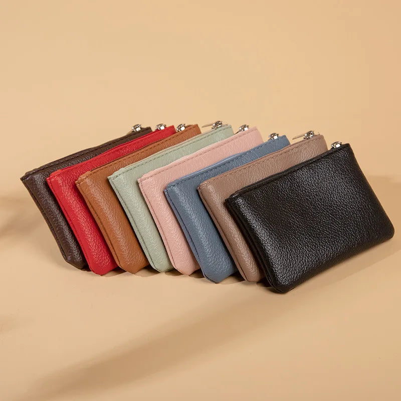 Minimalistyczne etui na monety