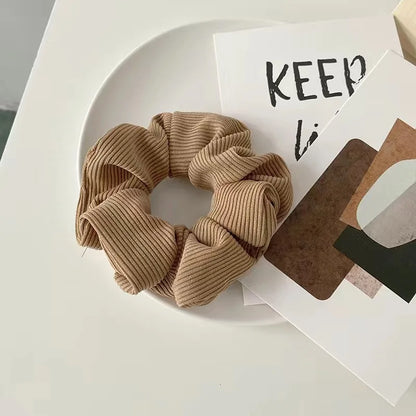 Zestaw 6 sztuk scrunchie