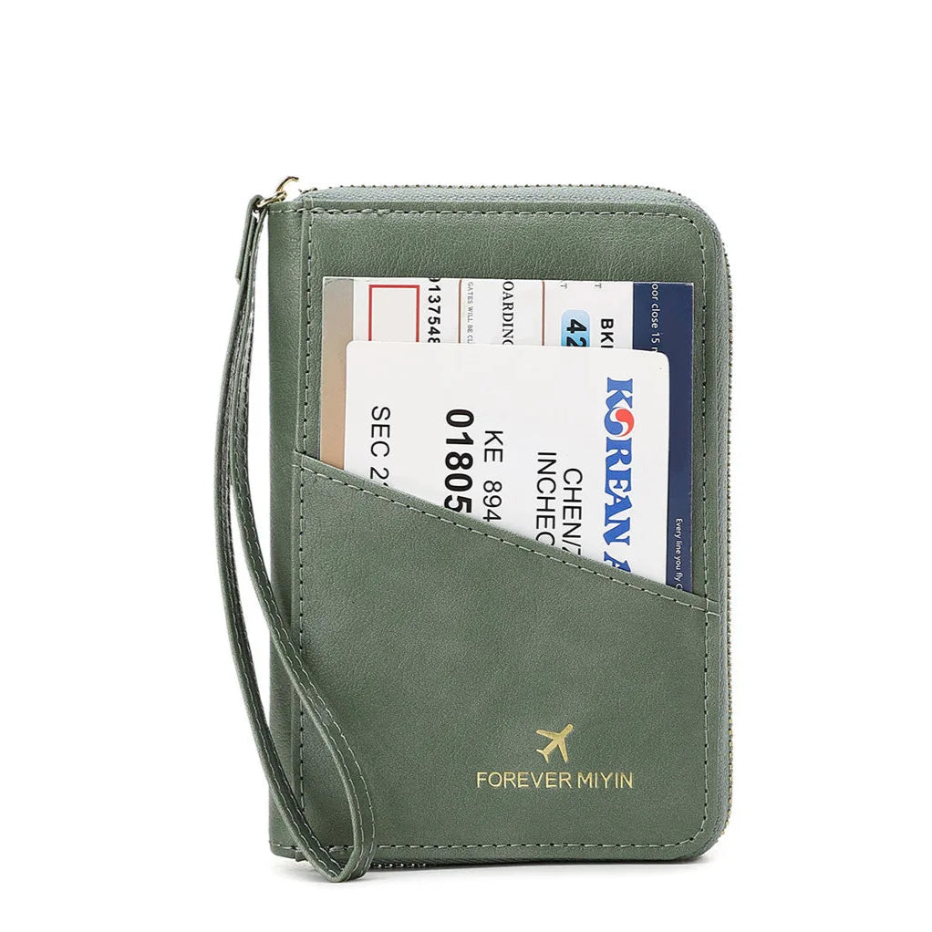 Minimalistyczne etui na paszport