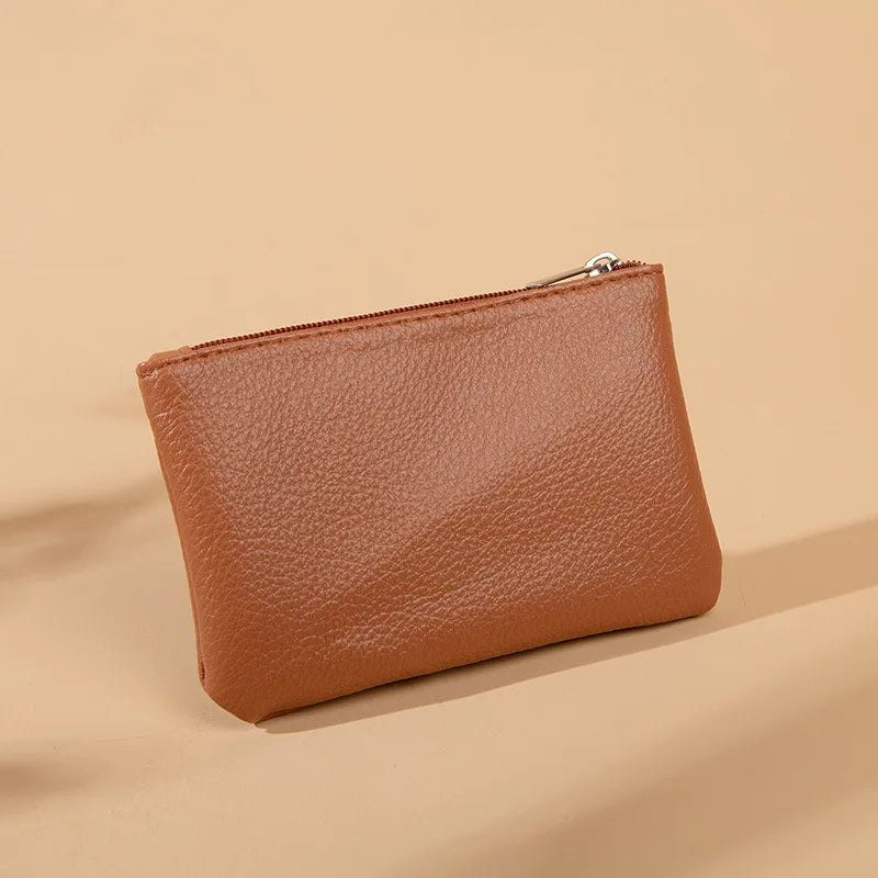 Minimalistyczne etui na monety
