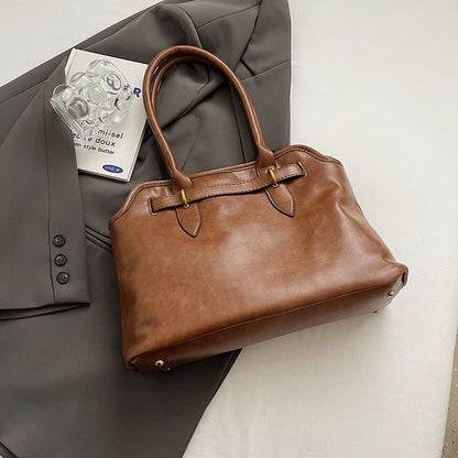 Torba na ramię w stylu vintage