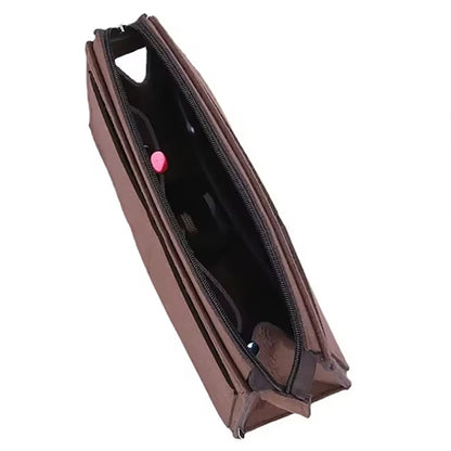 Filcowy organizer do torebki