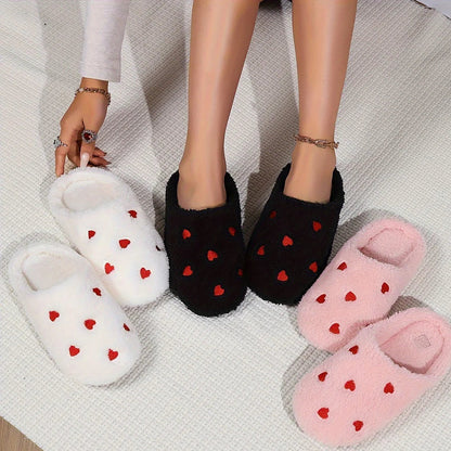Kapcie w serca
