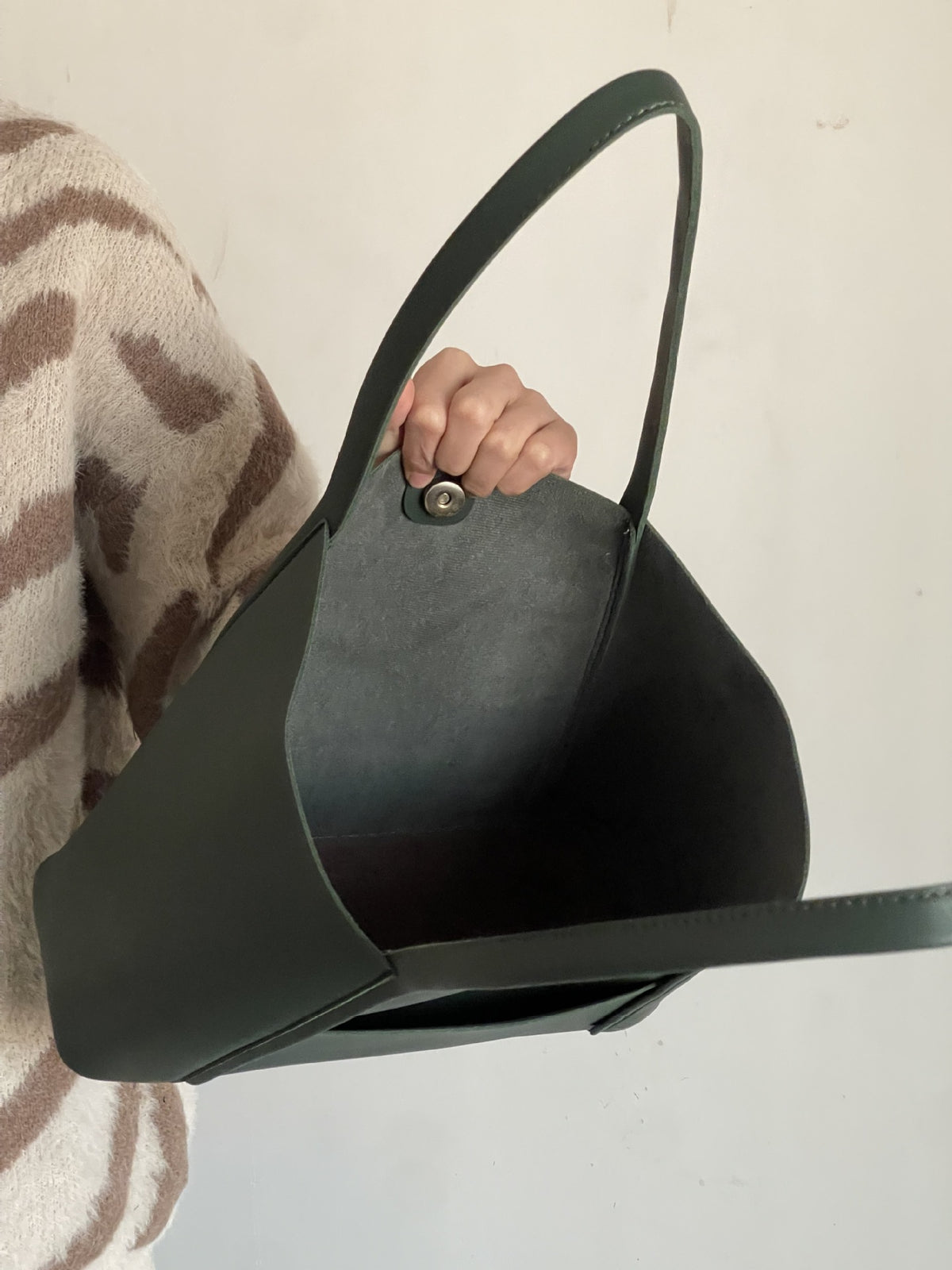 Klasyczna torba shopper